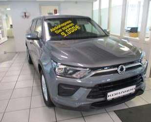 SsangYong Korando Gebrauchtwagen