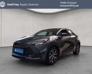 Toyota C-HR Gebrauchtwagen