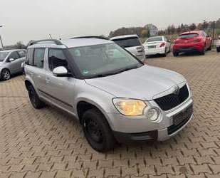 Skoda Yeti Gebrauchtwagen