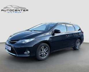Toyota Auris Gebrauchtwagen