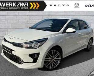 Kia Rio Gebrauchtwagen