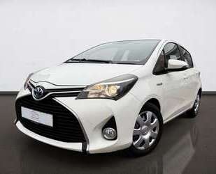 Toyota Yaris Gebrauchtwagen