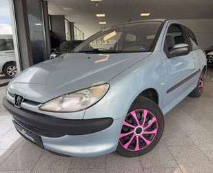 Peugeot 206 Gebrauchtwagen
