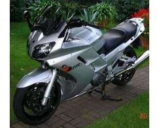 Yamaha FJR 1300 Gebrauchtwagen