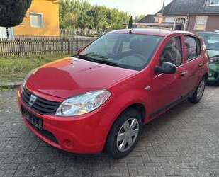 Dacia Sandero Gebrauchtwagen