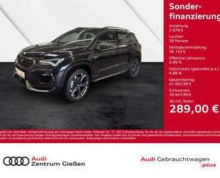 Cupra Ateca Gebrauchtwagen