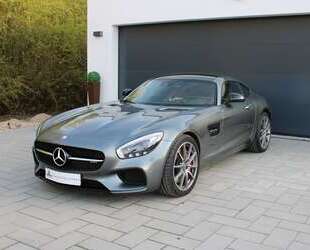 Mercedes-Benz AMG GT Gebrauchtwagen