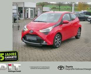 Toyota Aygo Gebrauchtwagen
