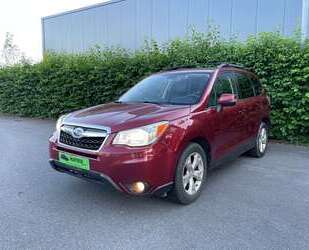 Subaru Forester Gebrauchtwagen