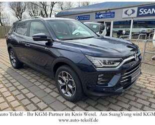SsangYong Korando Gebrauchtwagen