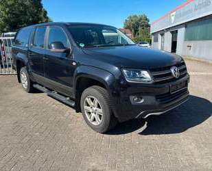 VW Amarok Gebrauchtwagen