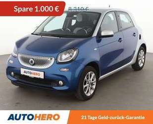 Smart forFour Gebrauchtwagen