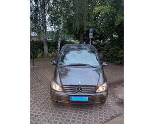 Mercedes-Benz Viano Gebrauchtwagen