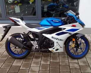 Suzuki GSX-R 125 Gebrauchtwagen