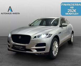 Jaguar F-Pace Gebrauchtwagen