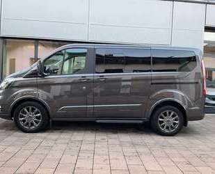 Ford Tourneo Custom Gebrauchtwagen