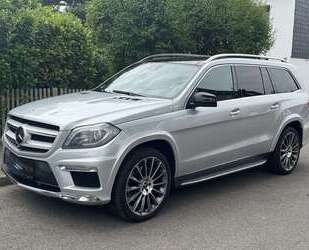 Mercedes-Benz GL 500 Gebrauchtwagen