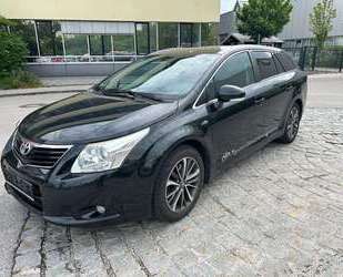 Toyota Avensis Gebrauchtwagen