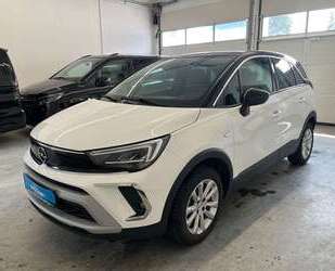 Opel Crossland Gebrauchtwagen