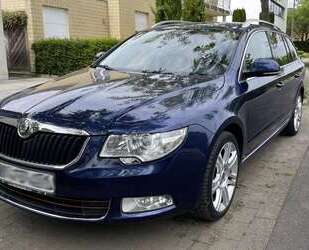 Skoda Superb Gebrauchtwagen