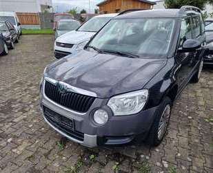 Skoda Yeti Gebrauchtwagen