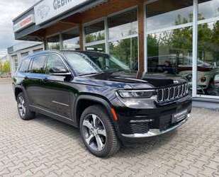 Jeep Grand Cherokee Gebrauchtwagen