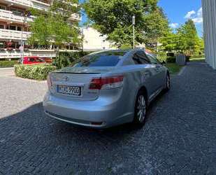 Toyota Avensis Gebrauchtwagen