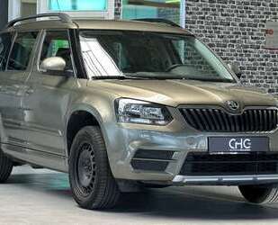 Skoda Yeti Gebrauchtwagen