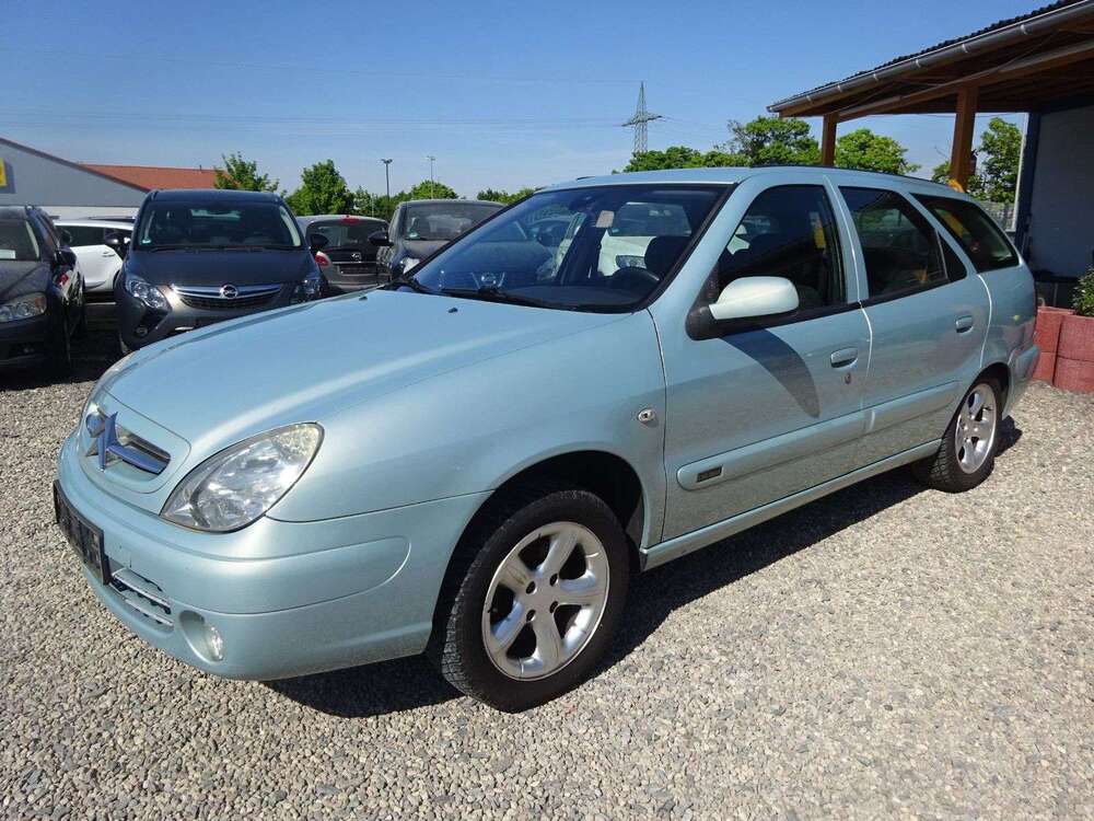 Xsara