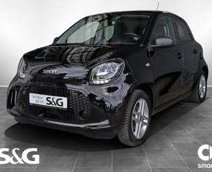 Smart forFour Gebrauchtwagen