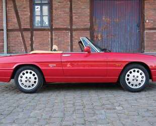 Alfa Romeo Spider Gebrauchtwagen