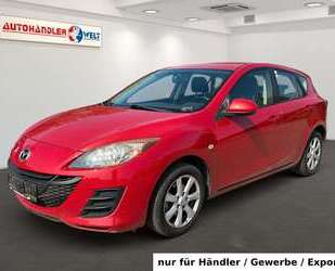 Mazda 3 Gebrauchtwagen