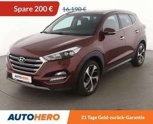 Hyundai TUCSON Gebrauchtwagen