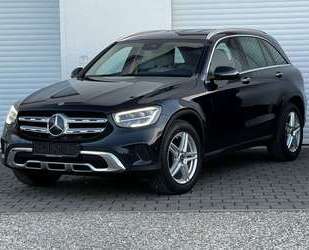 Mercedes-Benz GLC 220 Gebrauchtwagen