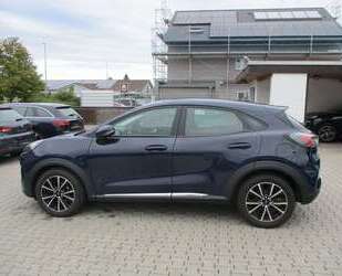 Ford Puma Gebrauchtwagen