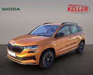 Skoda Karoq Gebrauchtwagen
