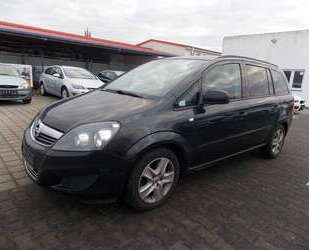 Opel Zafira Gebrauchtwagen