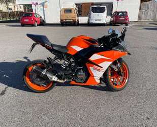 KTM RC 125 Gebrauchtwagen