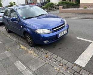 Chevrolet Lacetti Gebrauchtwagen