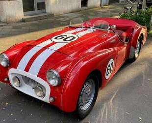 Triumph TR3 Gebrauchtwagen