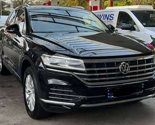 VW Touareg Gebrauchtwagen