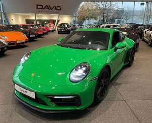Porsche 992 Gebrauchtwagen