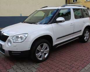 Skoda Yeti Gebrauchtwagen