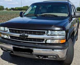 Chevrolet Tahoe Gebrauchtwagen