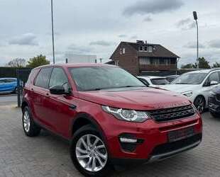 Land Rover Discovery Gebrauchtwagen