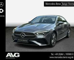 Mercedes-Benz CLA 220 Gebrauchtwagen
