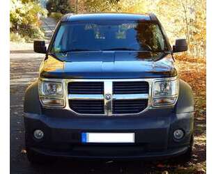 Dodge Nitro Gebrauchtwagen