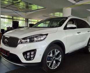 Kia Sorento Gebrauchtwagen