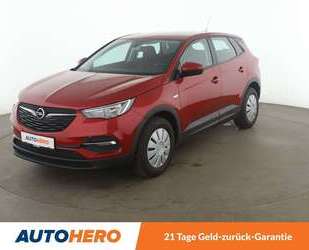 Opel Grandland X Gebrauchtwagen