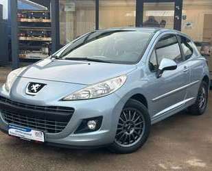 Peugeot 207 Gebrauchtwagen